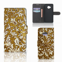 Wallet Case HTC U11 Life Barok Goud