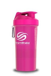 Smartshake Neon pink 600ml (1 st)