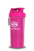 Smartshake Neon pink 600ml (1 st)