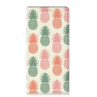 Samsung Galaxy A15 Flip Style Cover Ananas