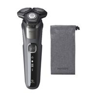Philips SHAVER Series 5000 Elektrisch scheerapparaat, SteelPrecision-mesjes, Wet & Dry