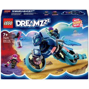 LEGO® DREAMZZZ 71479 Zooys kattenmotorwiel