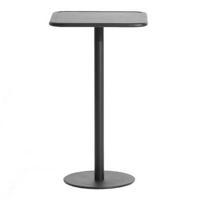 Petite Friture Week-end bistrotafel 60x60 H105 Black