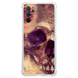 Extreme Case OPPO A16 | A16s | A54s Skullhead