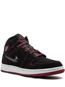 Jordan Kids baskets montantes Air Jordan 1 Fearless GS - Noir