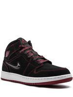 Jordan Kids baskets montantes Air Jordan 1 Fearless GS - Noir - thumbnail