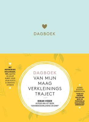 Dagboek van mijn maagverkleiningstraject - Hardcover (9789090311920) Dagboek van mijn maagverkleiningstraject - Hardcover (9789090311920)