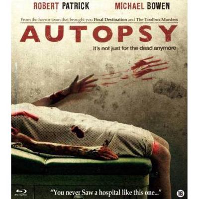 Autopsy (Blu-ray)