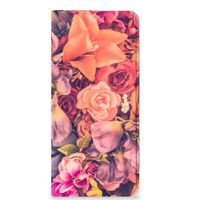 OPPO Reno8 Smart Cover Bosje Bloemen