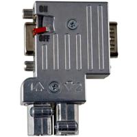 LAPP 21700590 Sensor/actuator dataconnector Aantal polen: 9 Stekker, Bus 1 stuk(s)