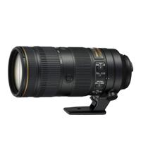 Nikon AF-S 70-200mm f/2.8E FL ED VR objectief - Tweedehands