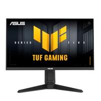 ASUS TUF Gaming VG259QL5A Full HD 200Hz gamingmonitor met FreeSync™ Premium met NVidia G-Sync - Zwart