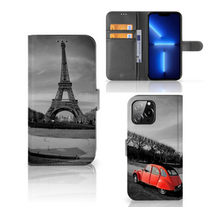 iPhone 13 Pro Max Flip Cover Eiffeltoren