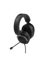 Asus TUF H3 Over Ear headset Gamen Kabel 7.1 Surround Gun Metal - thumbnail