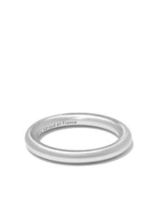 Le Gramme bague Le 5 Grammes - Argent