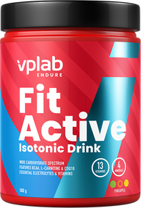 VPLab Fitactive Isotonic Pineapple (500 gr)