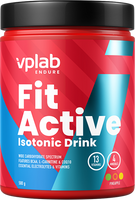 VPLab Fitactive Isotonic Pineapple (500 gr) - thumbnail