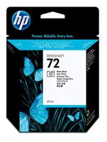 HP 72 69-ml Photo Black DesignJet Ink Cartridge - HP 72 69-ml Photo Black DesignJet Ink Cartridge, Photo black, HP, Designjet T610, T620, T770, T1100, T1200, T1200 HD, T2300, T790, T1300, C9397A,