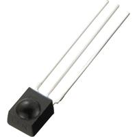 TRU COMPONENTS OS-1638 IR-ontvanger Speciaal Axiaal bedraad 38 kHz 940 nm 45 °