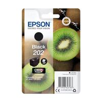 Epson Originele 202 inkt Kiwi (XP-6000, XP-6005, XP-6100, XP-6105), zwart