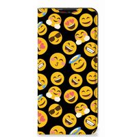 Motorola Moto E7 Power | E7i Power Hoesje met Magneet Emoji