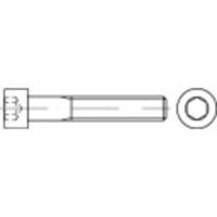 TOOLCRAFT TO-5382102 Cilinderschroeven M10 25 mm Binnenzeskant (inbus) DIN 912 200 stuk(s)