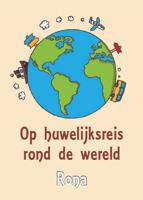 Reisverhaal Op huwelijksreis rond de wereld | Rona - thumbnail