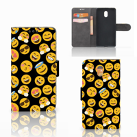 Nokia 3 Telefoon Hoesje Emoji