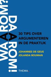 Waarom? Daarom! - Johannes de Geus, Jolanda Bouman - ebook