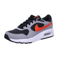 NIKE Unisex Air Max ZM950 GS Sneaker CN9835 (zwart/metallic zilver/Bright Crimson/Black 002), Black Blackened Pearl Aquaglas, 45 EU