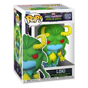 Marvel: Monster Hunters POP! Vinyl Figure Loki 9cm