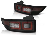 Tuning-Tec Achterlichten LAND ROVER RANGE ROVER EVOQUE 11- ZWART LED