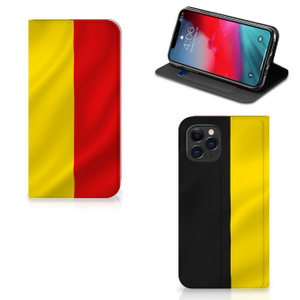 Apple iPhone 11 Pro Standcase Belgische Vlag