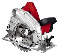Einhell Handcirkelzaag TC-CS 1200 (1230 B, max. 55 mm, zaagblad ⌀ 160 mm, 24 tanden, vierkante aanslag)