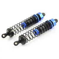 FTX Vantage/Carnage Rear Shock Complete 2pcs (FTX6203) - thumbnail