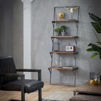 Industrieel Wandrek 'Guy' 180 x 60cm