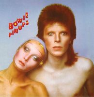 David Bowie - Pinups LP - thumbnail