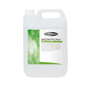 Showtec Sneeuw/schuimvloeistof concentraat 5L