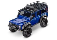 Traxxas TRX97074 Ford Bronco 4x4 1:18 Brushed RC auto Elektro Crawler 4WD RTR 2,4 GHz - thumbnail