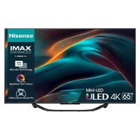 Hisense 65U79KQ tv 165,1 cm (65") 4K Ultra HD Smart TV Wifi Grijs - thumbnail