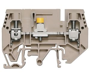 Weidmüller 1934790000 Testscheidingsserieklem Beige 50 stuk(s)