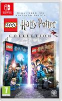 Nintendo Switch LEGO Harry Potter: Years 1-7 Collection