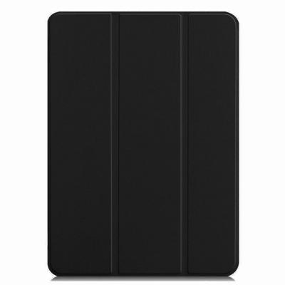 Shop4 - iPad Pro 11 (2018) Hoes - Smart Book Case Zwart Shop4 - iPad Pro 11 (2018) Hoes - Smart Book Case Zwart