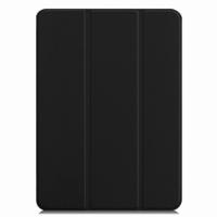 Shop4 - iPad Pro 11 (2018) Hoes - Smart Book Case Zwart