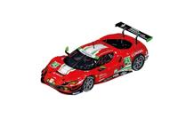 Carrera Digital 132 20032001 I Ferrari 296 GT3 AF Corse No21 I 1:32 I Scale Slot Car Autoracebaan, meerkleurig