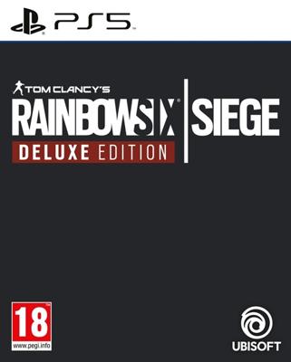 Rainbow Six – Deluxe Year 6 - Sony PlayStation 5 (3307216204688) Rainbow Six – Deluxe Year 6 - Sony PlayStation 5 (3307216204688)