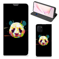 Samsung Galaxy Note 10 Lite Magnet Case Panda Color