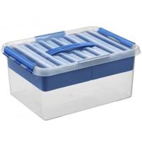 Sunware Opbergkist, gesorteerd, 15 l