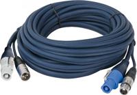 Powercon /XLR Uitbreiding 3m
