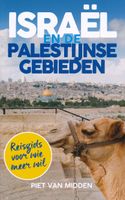 Reisgids Israel en de Palestijnse Gebieden | KokBoekencentrum Non-Fict